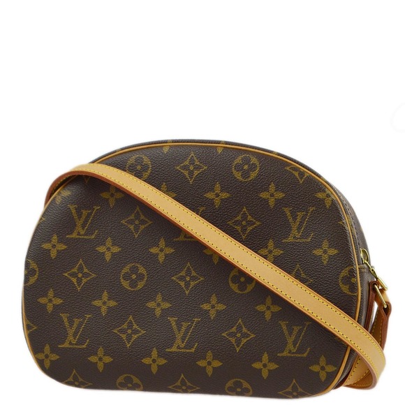 LOUIS VUITTON Monogram Blois Shoulder Bag M51221 172823 - Picture 2 of 10